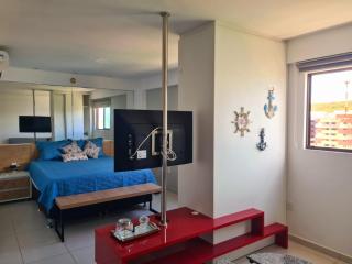 Aconchegante Loft Beira Mar-Novo - Maceió - 2