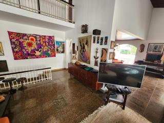 Casa Enseada 4 suites , 2 quadras do mar local nobre - Guarujá - 3
