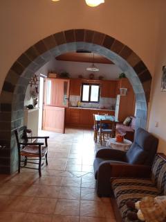 house FYNTIKAKH - SKALA - Anopoli Sfakion - 8