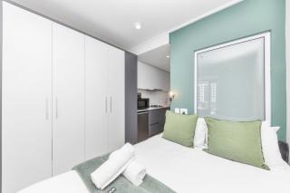 Stunning Studio Apartment with balcony Woodstock! - Cape Town - 5