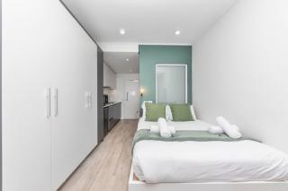 Stunning Studio Apartment with balcony Woodstock! - Cape Town - 3