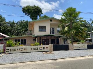 Osso fu mi ati (huis van mijn hart) - Paramaribo - 0
