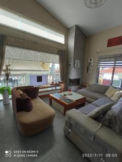Lia Luxury home 2ΥΔ 110 τ μ - Chrysoupolis - 6