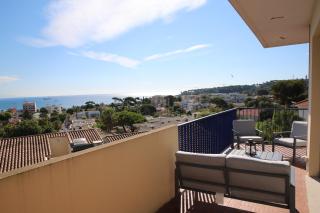 Pretty haven of peace with sea view - Antibes - 7