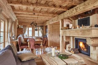 GORSKA OSADA Lovely Chalets Zakopane - Poronin - 9