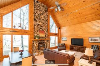Private Lakefront Sanctuary - Matlock - 8