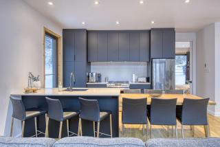 Snohaus 9 - Scandinavian Mountain Chalet - Mont-Tremblant - 9
