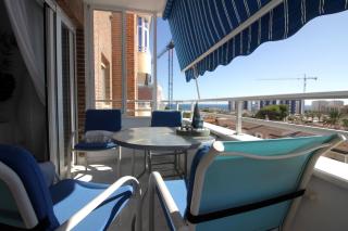 Pleamar apartment with sea views - Torrevieja - 0