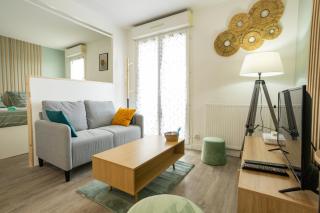 Le Zéphyr - Charme Urbain & Confort - Saint-Nazaire - 7