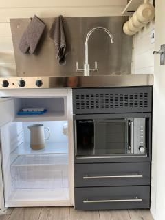 Secluded Cosy Luxury Pod with wood fired hot tub - Shrewsbury - 1