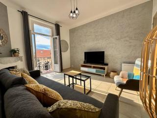 Magnifique 40m2 climatisé-Coeur de Cannes -Netflix - Cannes - 0