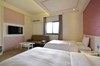 Zhaody Hotel - Puli - 4