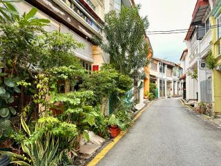 (New) Eternal Granpa’s heritage(UNESCO)/11pax/3BR - George Town - 9