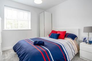 Modern Apartment Portrush - Sleeps 7 - Portrush - 8