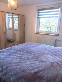 City Apartment Duisburg 2#Netflix &Wlan &Kingsize Bett & Kaffee Maschine & Central & 500m Innenhafen & 2 min U Bahn - Duisburg - 5