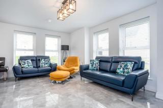 Modern Apartment Portrush - Sleeps 7 - Portrush - 1