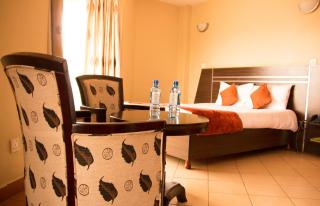 Nairobi Transit Hotel - Nairobi - 5