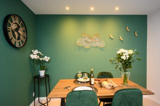COZY F2 40m2 Appartement Climatisé Château - Montbéliard - 5