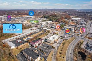 Extended Stay Suites Cookeville - Tennessee Tech - Cookeville - 3