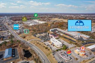 Extended Stay Suites Cookeville - Tennessee Tech - Cookeville - 4