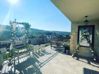 Seara pe deal - Coruşu - 1