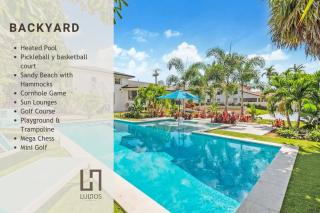 Unique Flagler's Mansion Pickleball Court L37 - Miami - 9