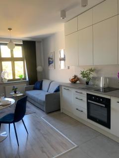 Apartament w centrum miasta - 2