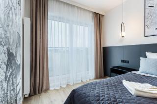 Klimatyzowany Apartament Very Berry z Parkingiem w Poznaniu by Noclegi Renters - Poznań - 7