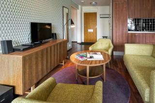 Forenom Serviced Apartments Espoo Tapiola - Espoo - 3