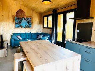La cabane 56 - calme - cosy - confortable - sois les chênes - sans vis-à-vis - Lège-Cap-Ferret - 6