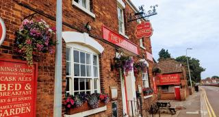 The King's Arms - Boston - 8