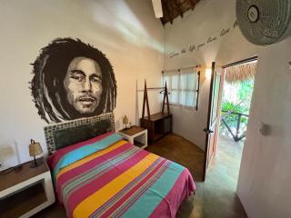 One Love Hostal Puerto Escondido - Puerto Escondido - 5