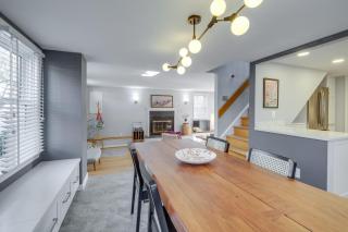 Less Than 1 Mi to Waterfront Old Town Alexandria Home! - 9