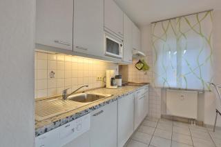 Möwenberg-Residenz Möwenberg-Residenz Appartement 1 - 6