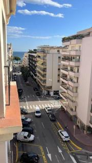 Croisette Immo Design 2p Croisette rue Pasteur Bord de Mer - Cannes - 0