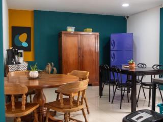 Lolas Hostal Hab Individual 2 Baño Compartido - San José - 4