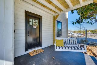 Walkable Milledgeville Cottage Near Andalusia Farm - Milledgeville - 8