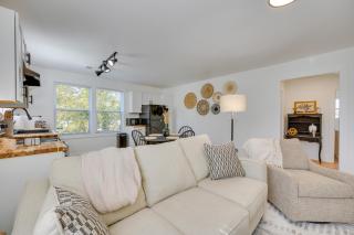 Modern Milledgeville Getaway Walk to Downtown! - Milledgeville - 6
