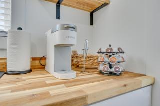 Modern Milledgeville Getaway Walk to Downtown! - Milledgeville - 3
