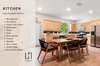 Luxe Retreat with Private Beach & Pool Paradise L53 - Miami - 6