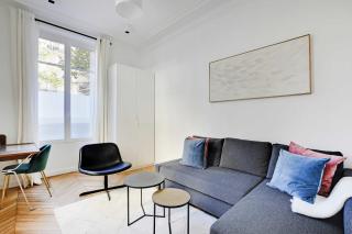Welcoming apt - 3BR-6P - Tour Eiffel - Parijs - 1