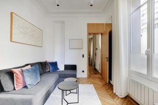 Welcoming apt - 3BR-6P - Tour Eiffel - Parijs - 9
