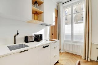 Welcoming apt - 3BR-6P - Tour Eiffel - Parijs - 3