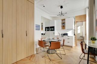 Welcoming apt - 3BR-6P - Tour Eiffel - Parijs - 0