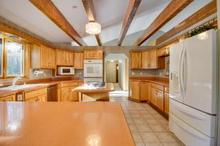 Peaceful Hibbing Getaway Heated Floors, Fire Pit! - Hibbing - 3