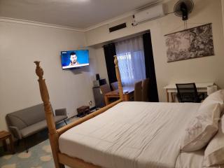 Well Furnished and Airconditioned Rooms in Nakasero, Kampala By BoB - Kampala - 9