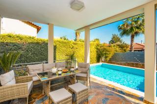Athina Sea Villa Close To Athens - Oropos - 8