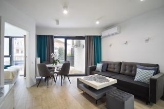 Apartament Horyzont 101 - Międzyzdroje - 8