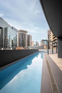 Oaks Brisbane on Felix Suites - Brisbane - 1