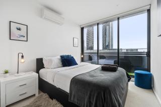 Melbourne Docklands Riverside Views - Melbourne - 9